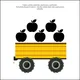 Jablečná sklizeň - Skládání podle předlohy 🚜🍎 3