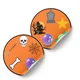 Halloweenská postřehovka – 21 kartiček pro děti v MŠ 2