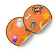 Halloweenská postřehovka – 21 kartiček pro děti v MŠ 3