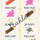 Já mám, kdo má? Celoroční témata 4