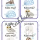 Já mám, kdo má? Celoroční témata 5