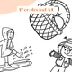 Podzim - Omalovánky 3