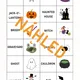 Halloween-pexeso 4