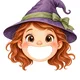 Halloweenské krmicí hlavy 3