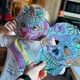 Halloween - girlanda a masky 11