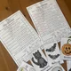 HALLOWEENSKÉ BĚHACÍ ČTENÍ S POROZUMĚNÍM 3