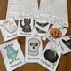 HALLOWEENSKÉ BĚHACÍ ČTENÍ S POROZUMĚNÍM 4