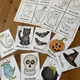 HALLOWEENSKÉ BĚHACÍ ČTENÍ S POROZUMĚNÍM 5