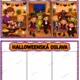 Halloweenské posloupnosti 3