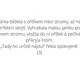 Motivační příběh - Veverka Rozárka a ztracený oříšek 2