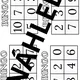 🎲 BINGO – zábavné procvičování číslic 3