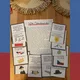 VZNIK ČSR, STÁTNÍ SYMBOLY - BĚHAČKA S TAJENKOU 3