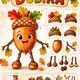 Dubík - skládačka 4