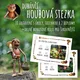 Dubánci a houby - výhodná podzimní sada 5 materiálů o houbách 2