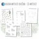 Kniha aktivit - Ovečka (4 - 6 let) 2