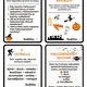Halloween × Dušičky – kvízy, úkoly a stanovištní hra 3