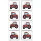 Traktorové kódování - Barvy a směry 🚜🌾 6