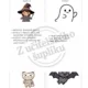 Halloweenská detektivka/pátračka 8