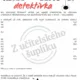 Halloweenská detektivka/pátračka 3