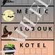 POSKLÁDEJ SLOVO - HALLOWEEN 3
