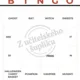Halloween (ČJ a AJ) - bingo, pexeso, záložky, štítky, omalovánka 3