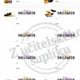 Halloween (ČJ a AJ) - bingo, pexeso, záložky, štítky, omalovánka 5