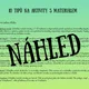 Mraky a kapky - počítání do 10 5
