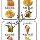 Já mám, kdo má? 🍍🥦 3