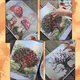 PODZIM V BAREVNÝCH OTISCÍCH - Sada tvořivých aktivit pro nejmenší 4