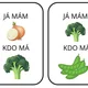 🍓,,JÁ MÁM, KDO MÁ?” ovoce a zelenina🌽 3