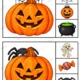 Kdo nebo co se schovává za dýní? 2