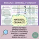 DETEKTIVNÍ HRA - ZÁHADA STRAŠIDELNÉHO DOMU - ČTENÁŘSKÁ GRAMOTNOST 2