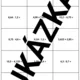 Počítání  s desetinnými čísly - Obrázkové puzzle 4
