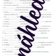 Mixed tenses - procvičování časů 2