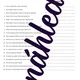 Mixed tenses - procvičování časů 3