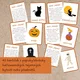 KDO JSEM? HALLOWEEN - KARTIČKY K PŘIŘAZOVÁNÍ 2