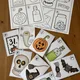 HALLOWEEN - BĚHACÍ ČTECÍ PÁTRAČKA 2