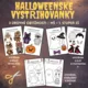 🎃 Velký halloweenský balíček pro MŠ a 1. stupeň ZŠ 4
