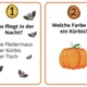 Halloween: Běhací kvíz do hodiny němčiny 3
