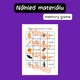 Angličtina hrou - Halloween - pexeso, flashcards 5