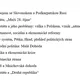 Československo 1918 - 1939 ("první republika") 4