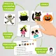 Halloweenské logické výzvy | Logika | Dedukce | Čtení s porozuměním | Indície 2