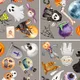 HALLOWEEN - POSTŘEHOVKA 2
