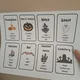 Halloween A2- B1: aktivity/speaking/slovní zásoba 2