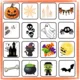 HALLOWEENSKÉ BINGO PRO DĚTI 👻 | 20 HRACÍCH KARET + LOSOVACÍ KARTIČKY 3