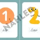 I have who has - Numbers 3