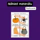 Halloween v angličtině - slovíčka, čtení, pracovní listy 10