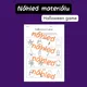 Halloween v angličtině - slovíčka, čtení, pracovní listy 3