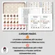 Halloweenské sušenky| Sčítání a odčítání do 20 | Logika | Počty | Matematika 3