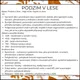 Podzim v lese - týdenní příprava do MŠ 2